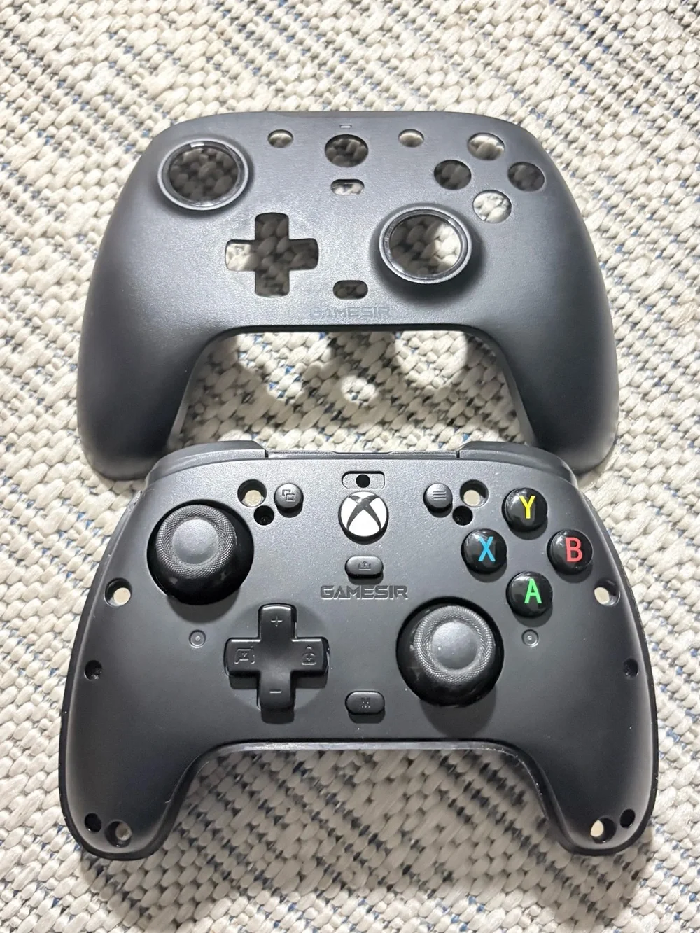 G7 HE Wired Xbox Controller - Black